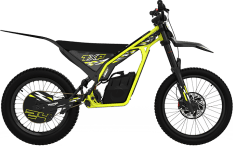 TXP-24 powered by OSET CGI